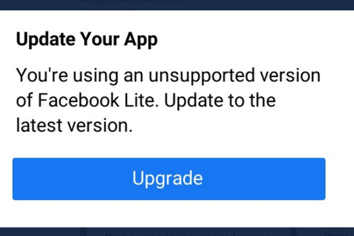 Cara Mengatasi Fb Lite Tidak Bisa Dibuka