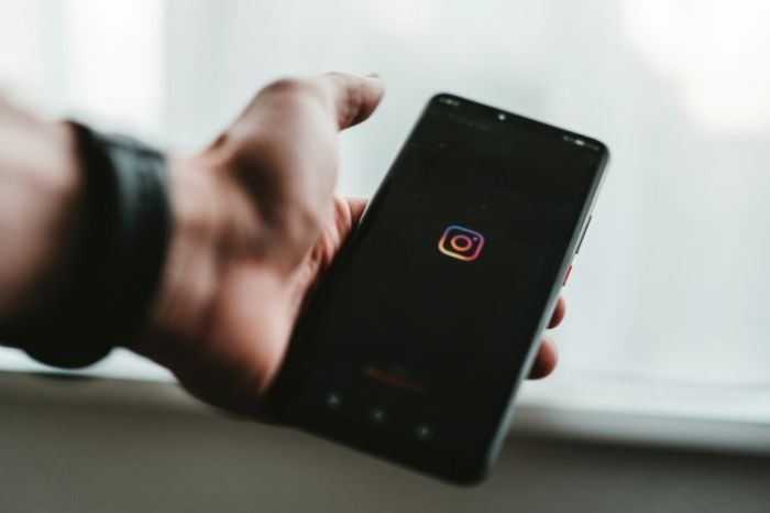 Cara Mengubah Tema Instagram Menjadi Hitam Di Android