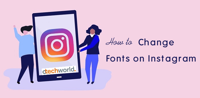 Cara Mengubah Font Di Instagram