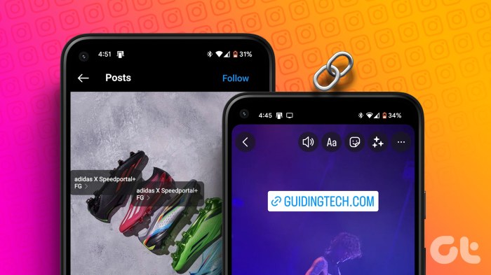 Cara Agar Ada Tulisan Blog Pribadi Di Ig