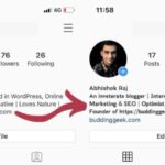 Cara Membuat Bio Instagram Tebal